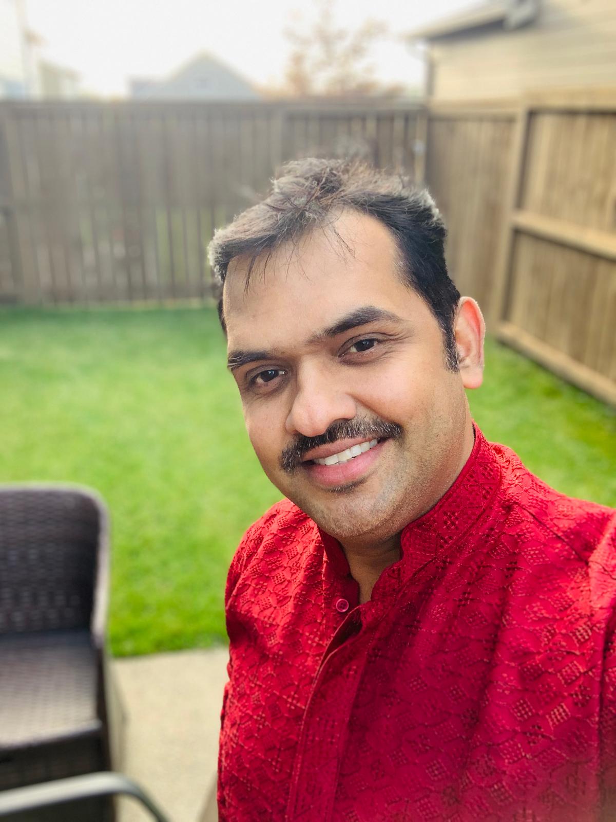Jibesh Nair